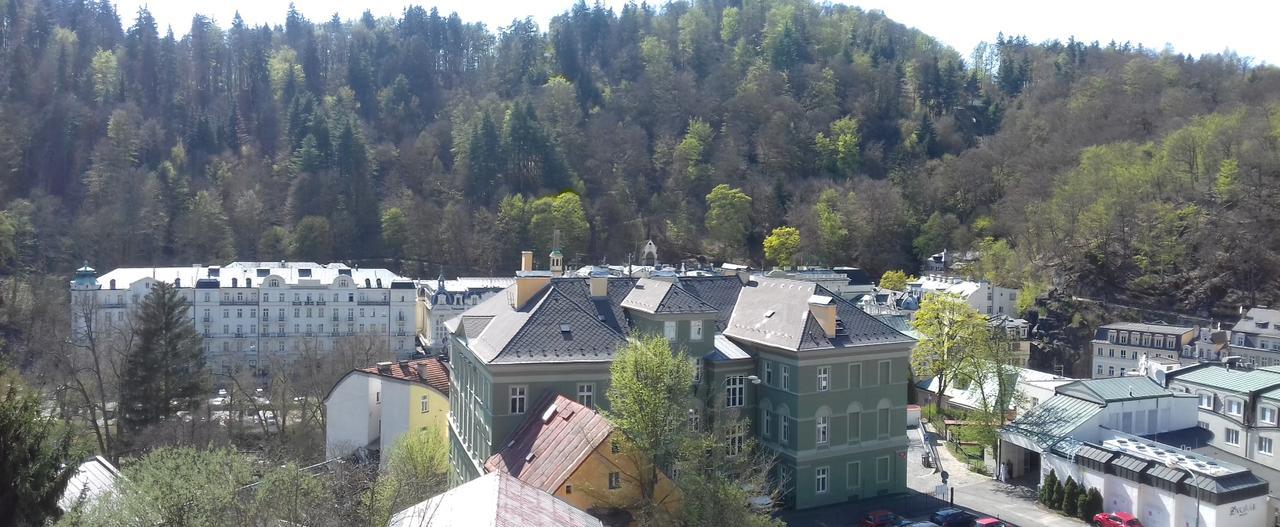 Lira 3 Apartments Karlovy Vary Eksteriør bilde