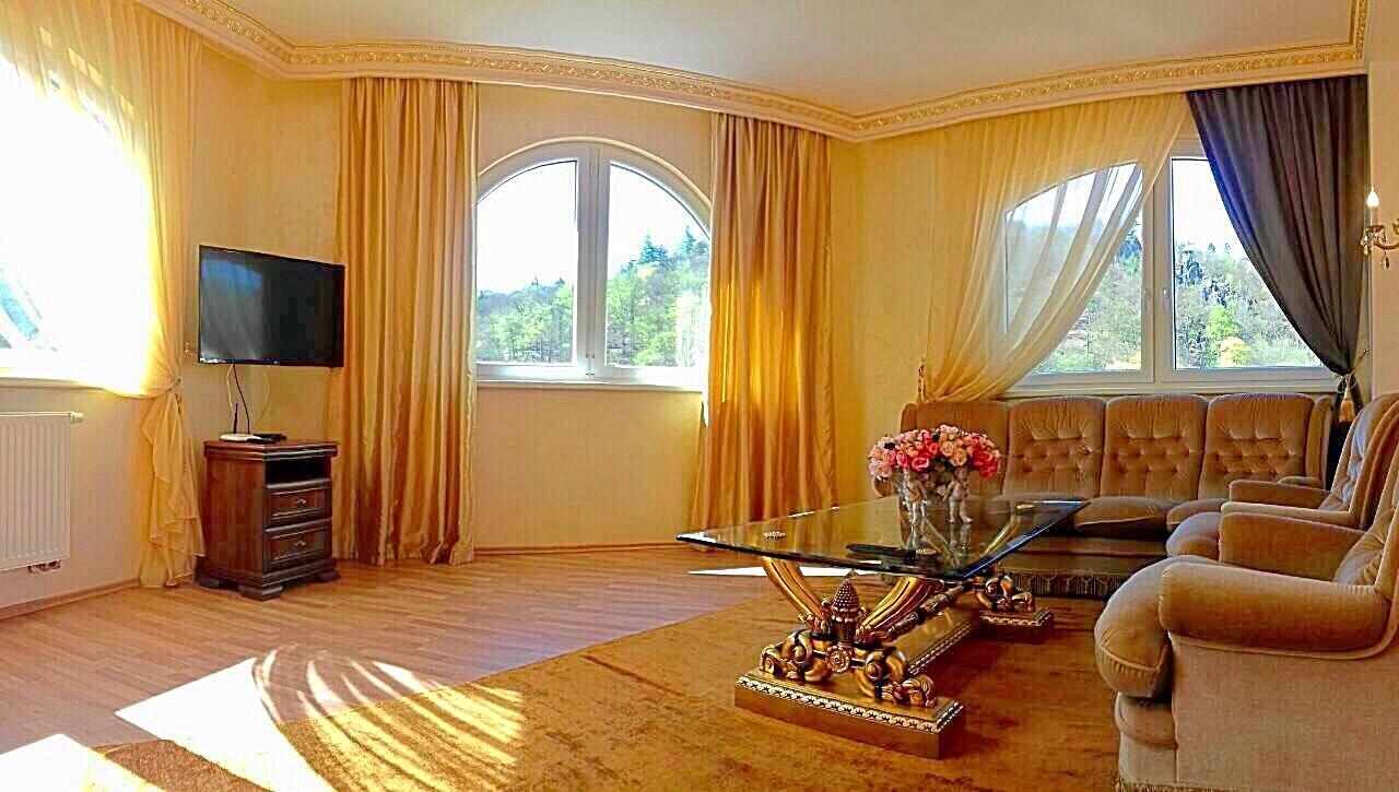 Lira 3 Apartments Karlovy Vary Eksteriør bilde