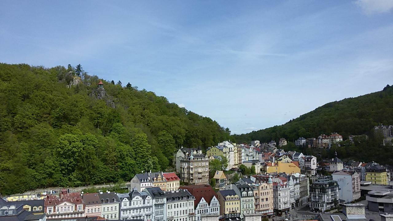Lira 3 Apartments Karlovy Vary Eksteriør bilde