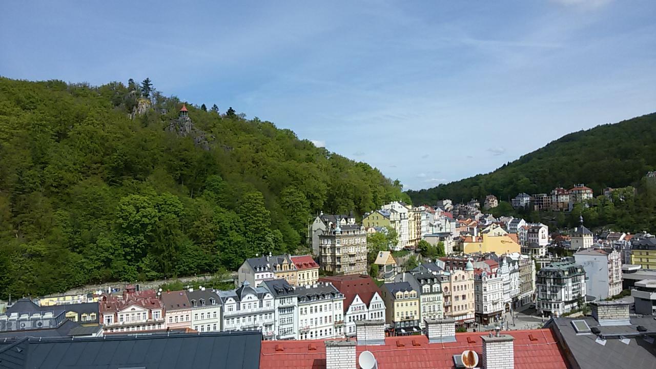 Lira 3 Apartments Karlovy Vary Eksteriør bilde
