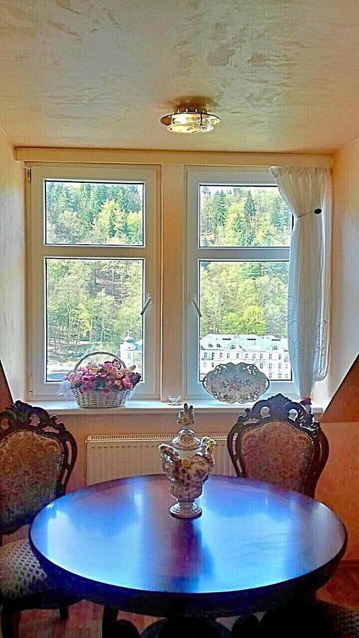 Lira 3 Apartments Karlovy Vary Eksteriør bilde