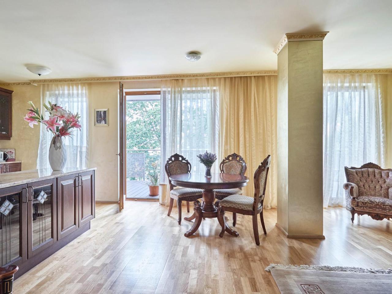 Lira 3 Apartments Karlovy Vary Eksteriør bilde